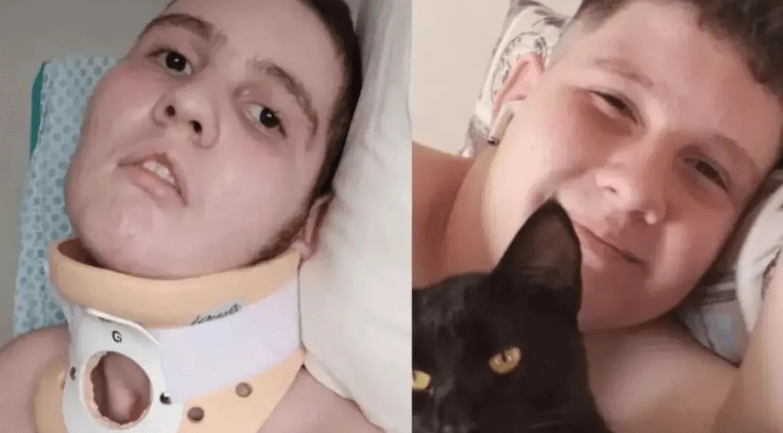 Juntos pela recuperação do Gabriel