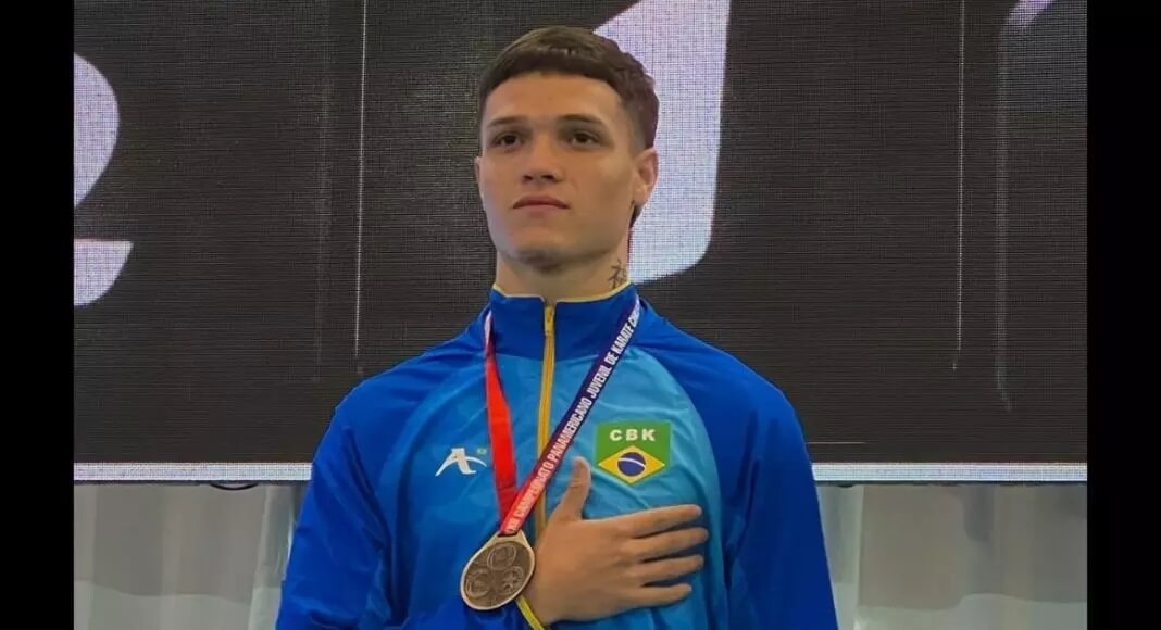 Kauan Ribeiro – Karatê